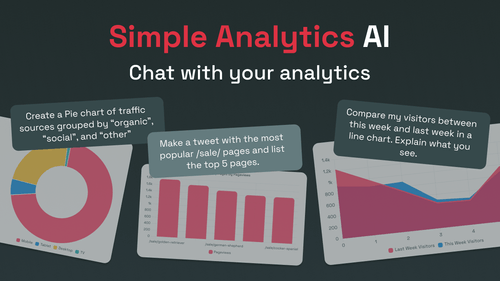 Simple Analytics AI Tool